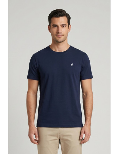 MCS t-shirt girocollo in jersey di cotone 14MTS009-02304 [ed3ff55a]