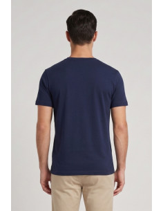 MCS t-shirt girocollo in jersey di cotone 14MTS009-02304 [ed3ff55a] 2