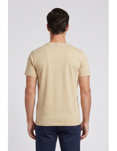 MCS t-shirt girocollo in jersey di cotone 14MTS009-02304 [2a614e7a]
