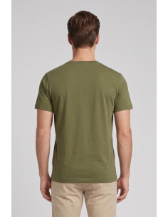 MCS t-shirt girocollo in jersey di cotone 14MTS009-02304 [174727b9] 2