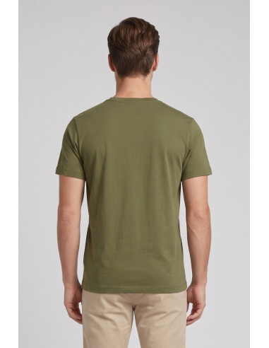 MCS t-shirt girocollo in jersey di cotone 14MTS009-02304 [ce6164b4]