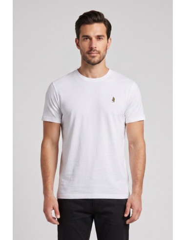 MCS t-shirt in jersey con logo ricamato 14MTS055-06308 [46505fb3]