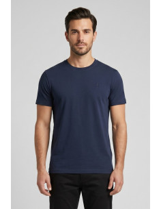 MCS t-shirt in jersey con logo ricamato 14MTS055-06308 [dd4ee5b5]