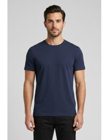 MCS t-shirt in jersey con logo ricamato 14MTS055-06308 [dd4ee5b5]