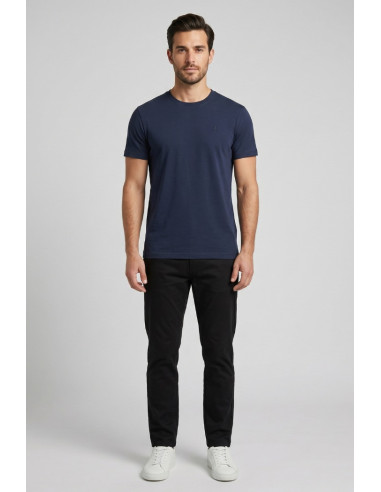 MCS t-shirt in jersey con logo ricamato 14MTS055-06308 [b37567bc]