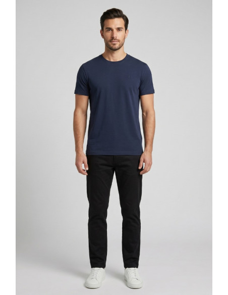 MCS t-shirt in jersey con logo ricamato 14MTS055-06308 [b37567bc]
