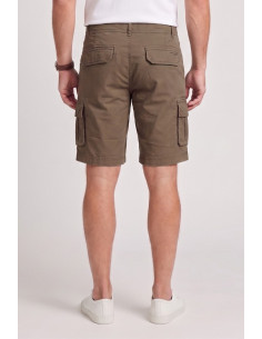 US Polo ASSN bermuda cargo in cotone stretch Roly US43143001 [89090908] 2