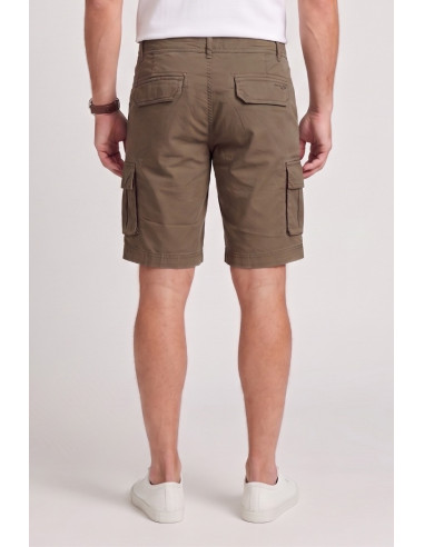 US Polo ASSN bermuda cargo in cotone stretch Roly US43143001 [502f4a05]