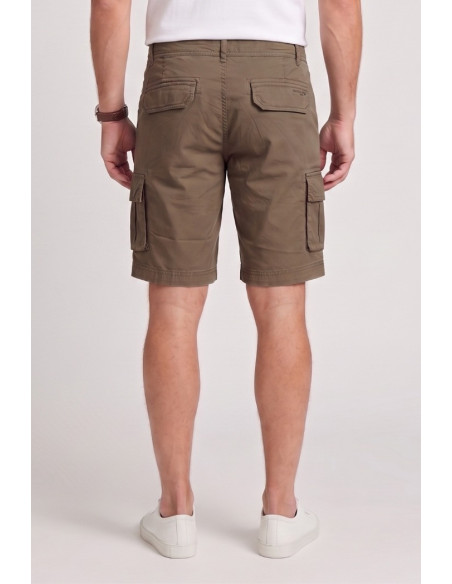 US Polo ASSN bermuda cargo in cotone stretch Roly US43143001 [502f4a05]