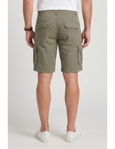 US Polo ASSN bermuda cargo in cotone stretch Roly US43143001 [f72d77c2] 2