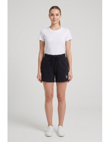 US Polo ASSN bermuda in felpa Hilda US43331006 [01b8db0a]