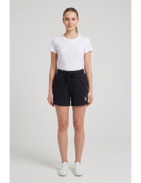 US Polo ASSN bermuda in felpa Hilda US43331006 [01b8db0a]