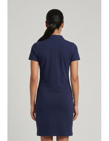 Beverly Hills Polo Club abito in piquet stretch ABP526591 [299c51f7]