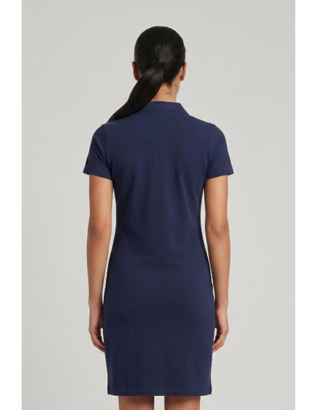 Beverly Hills Polo Club abito in piquet stretch ABP526591 [299c51f7]