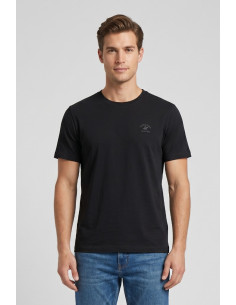 Beverly Hills Polo Club t-shirt in jersey di cotone stretch TS415022 [f41c1d7b]