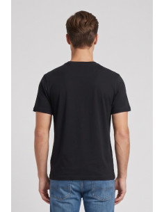 Beverly Hills Polo Club t-shirt in jersey di cotone stretch TS415022 [f41c1d7b] 2