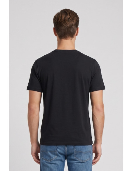 Beverly Hills Polo Club t-shirt in jersey di cotone stretch TS415022 [2d3a5e76]