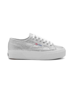 Superga sneaker platform in lamè 2740 Platform Lame [da4622fd]