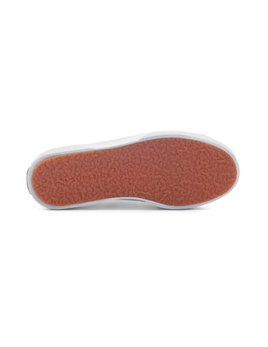 Superga sneaker platform in lamè 2740 Platform Lame [680ba4e7]