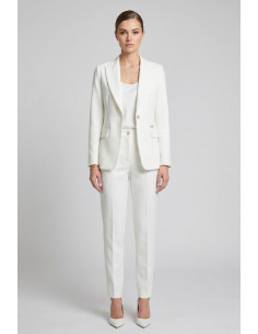 Markup tailleur in punto Milano MW1660009 [780385dc]