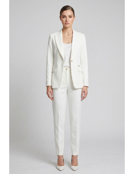 Markup tailleur in punto Milano MW1660009 [780385dc]