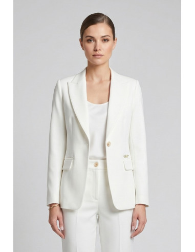 Markup tailleur in punto Milano MW1660009 [163807d5]