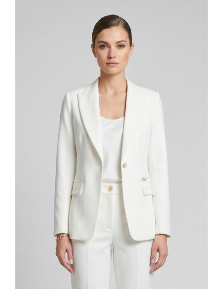 Markup tailleur in punto Milano MW1660009 [163807d5]