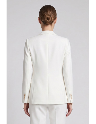 Markup tailleur in punto Milano MW1660009 [136840cb]