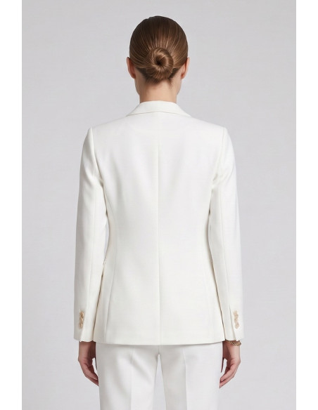 Markup tailleur in punto Milano MW1660009 [136840cb]