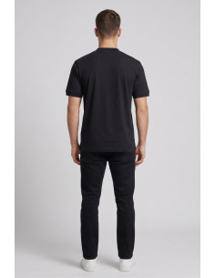 Patriot t-shirt in jersey di cotone con stampa MU106 [2347059e] 2