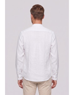 Urban Ring camicia coreana in lino UR1130019 [108b4fae] 2