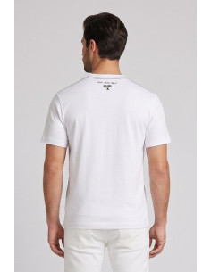 Urban Ring t-shirt in cotone con stampa UR1110031 [6e4fa3f2] 2