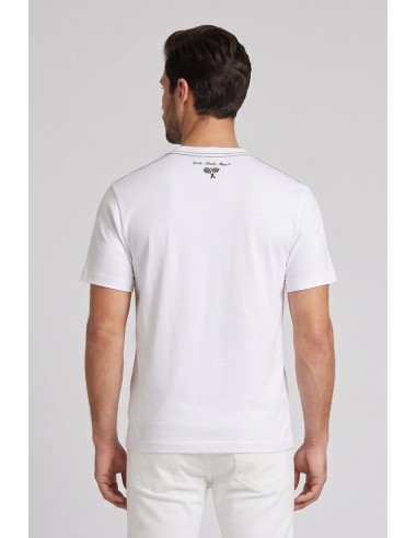 Urban Ring t-shirt in cotone con stampa UR1110031 [b769e0ff]