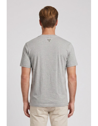 Urban Ring t-shirt in cotone con stampa UR1110031 [c4e65e4e]