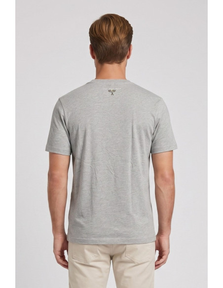 Urban Ring t-shirt in cotone con stampa UR1110031 [c4e65e4e]