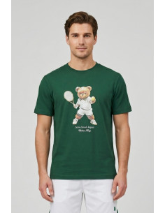 Urban Ring t-shirt in cotone con stampa UR1110031 [ecf8e570]