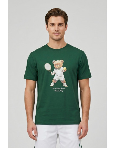 Urban Ring t-shirt in cotone con stampa UR1110031 [ecf8e570]