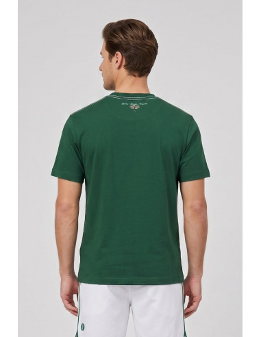 Urban Ring t-shirt in cotone con stampa UR1110031 [35dea67d]