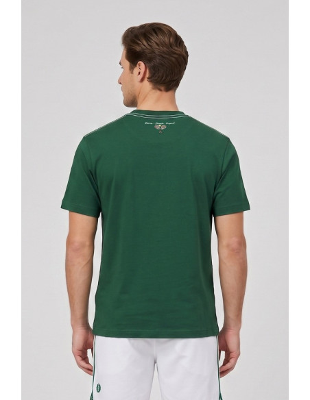 Urban Ring t-shirt in cotone con stampa UR1110031 [35dea67d]