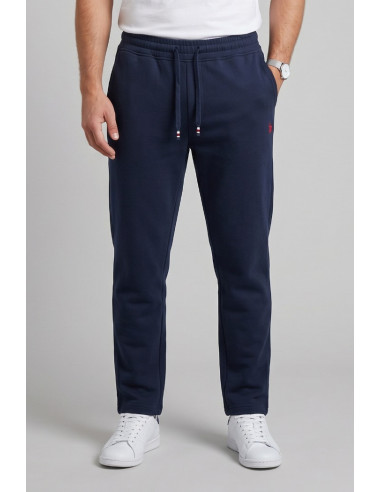 Beverly Hills Polo Club pantalone in felpa con logo TF450201 [3e8379c1]