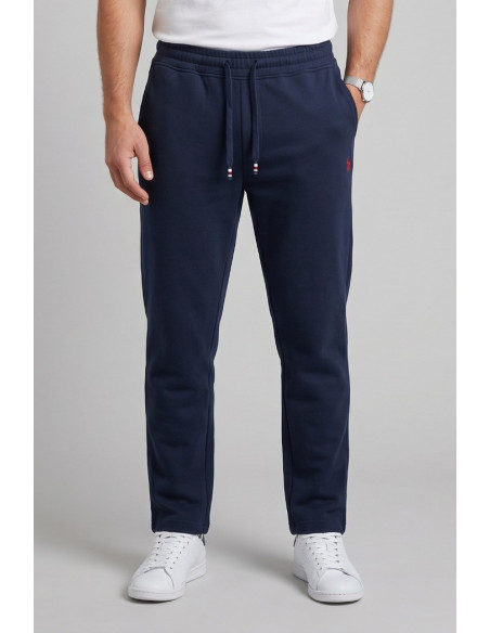 Beverly Hills Polo Club pantalone in felpa con logo TF450201 [3e8379c1]