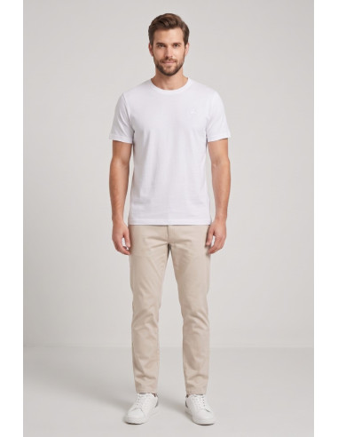 Beverly Hills Polo Club t-shirt in jersey di cotone TS450044 [413f77c8]