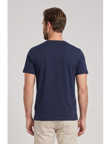 Beverly Hills Polo Club t-shirt in jersey di cotone TS450044 [6d3c0cca]