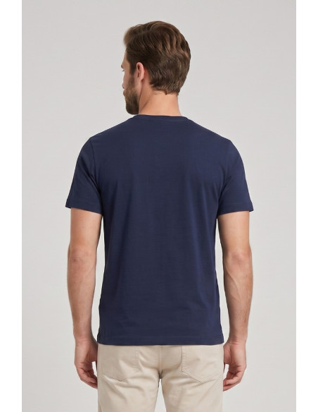Beverly Hills Polo Club t-shirt in jersey di cotone TS450044 [6d3c0cca]