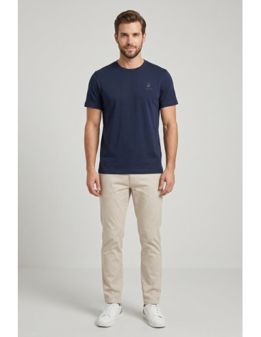 Beverly Hills Polo Club t-shirt in jersey di cotone TS450044 [da21cdce]