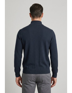 MCS cardigan in cotone full zip 14MKN003-02501 [fd100500] 2