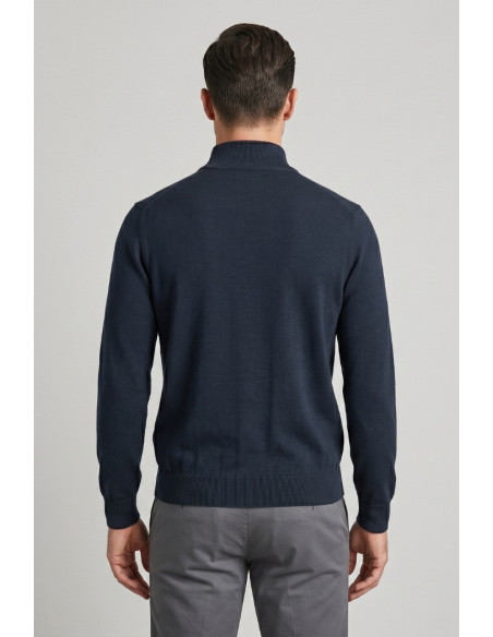 MCS cardigan in cotone full zip 14MKN003-02501 [2436460d]
