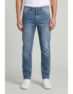 MCS jeans slim fit in denim leggero 14MDM100-02202 [c0578adb]