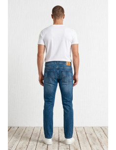 MCS jeans slim fit in denim leggero 14MDM100-02208 [b85aa2c0] 2