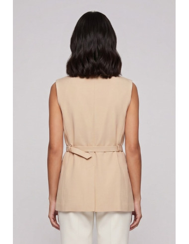Markup giacca smanicata da donna mw1660110 [f1ad236d]